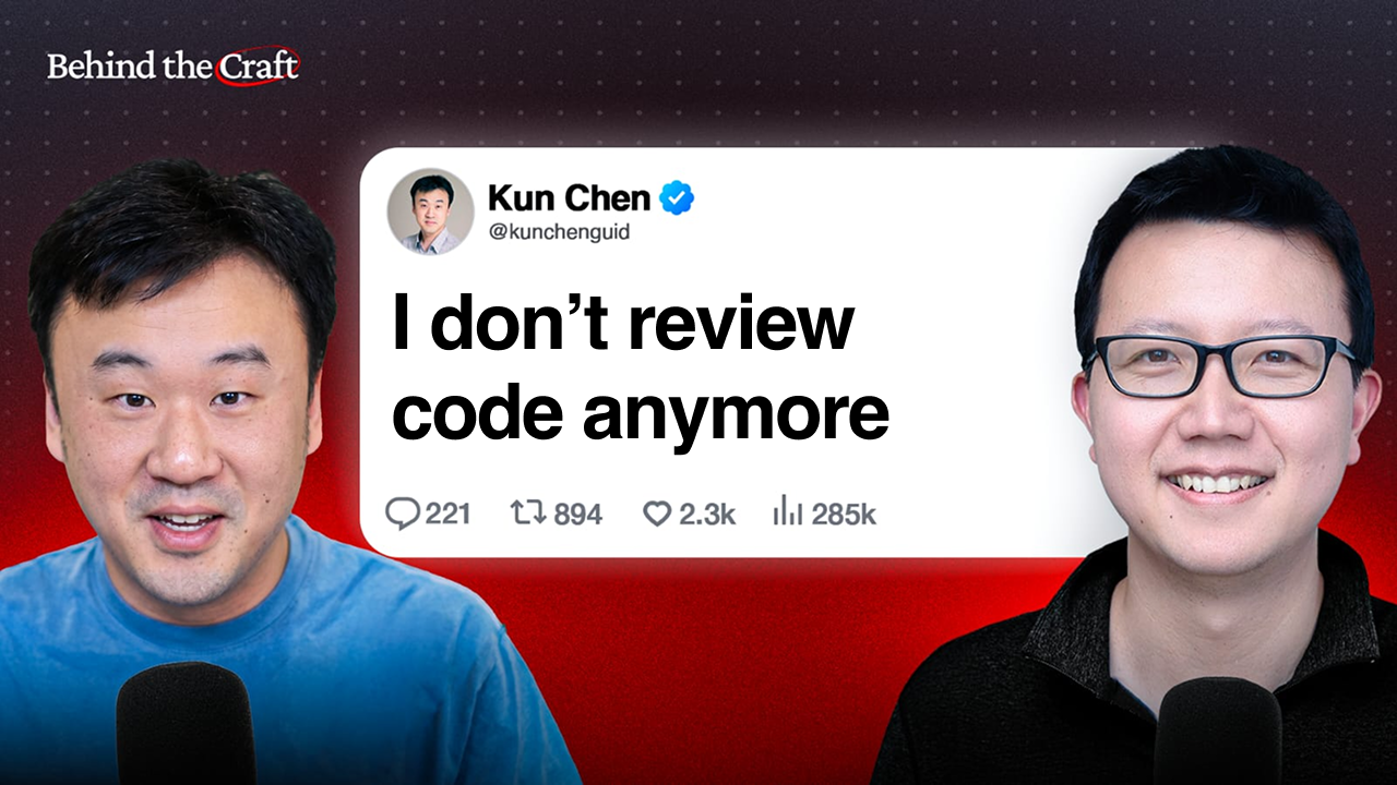 Agentic Engineering, Clearly Explained in 60 Min by an Ex-Meta L8 Engineer | Kun Chen