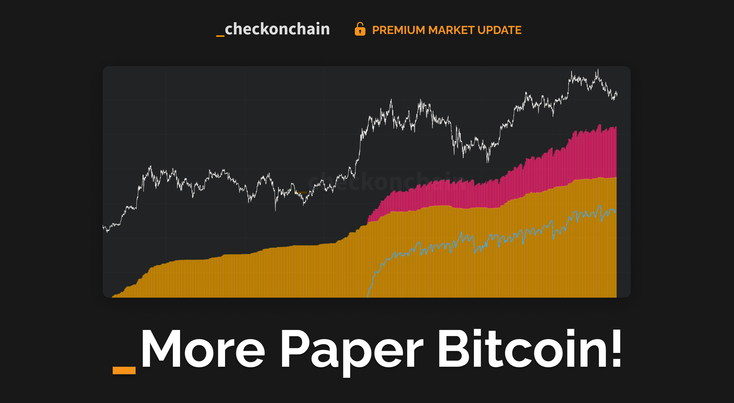 More Paper Bitcoin!
