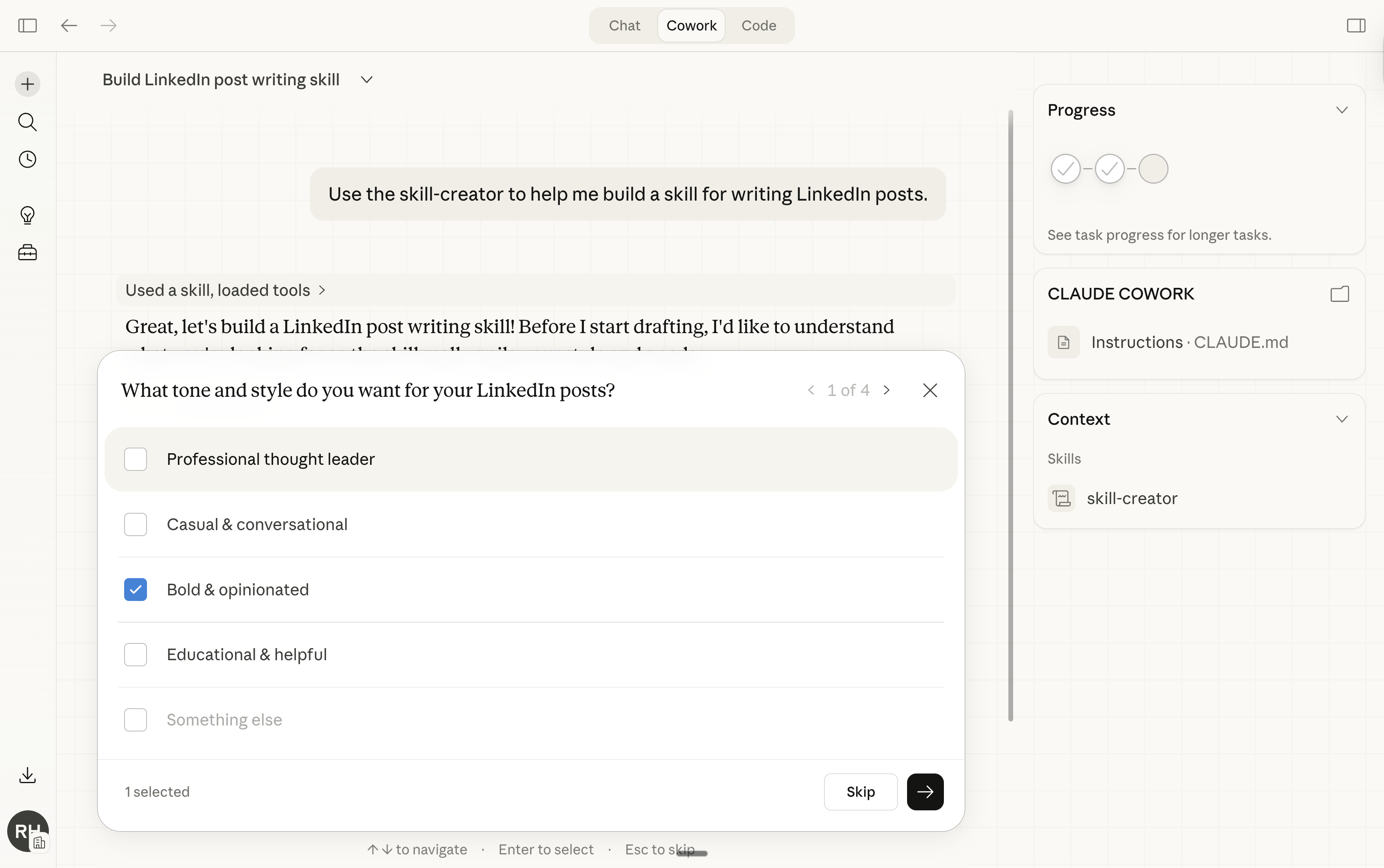 Claude Skills. - by Ruben Hassid - How to AI