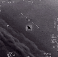 UFO's Over America's Sensitive Airspace Cannot Be Stopped, Cannot Be Identified, and Have Been There for Decades