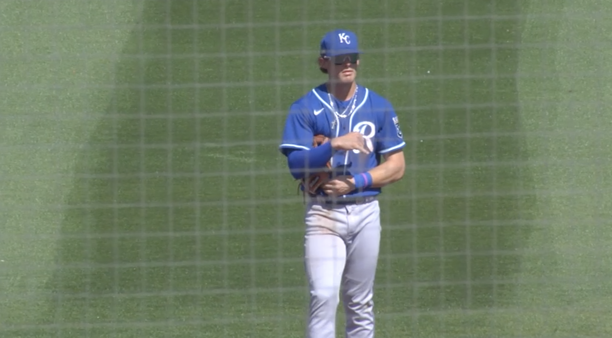 Report: Royals to reassign Bobby Witt Jr. to minor league camp