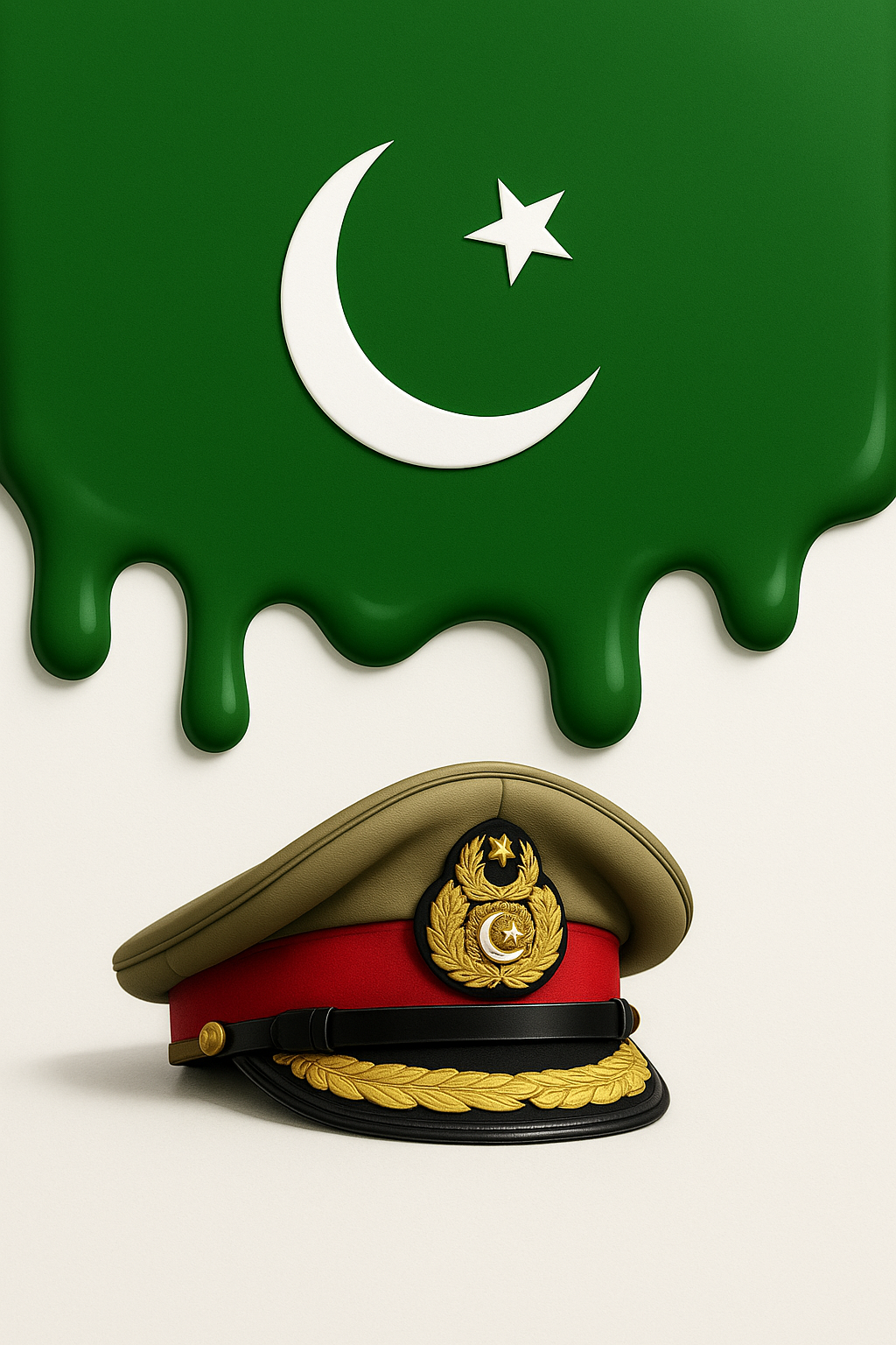 The Khaki Cartel: Pakistan's Military-Industrial Complex