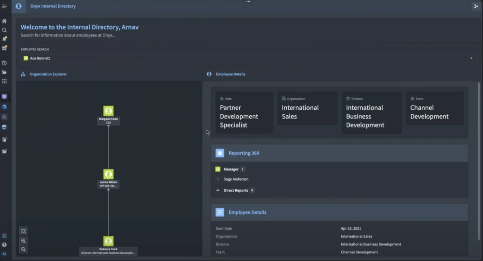 Data Security and Privacy with Palantir AIP (Part 5: A Palantir Case Study)