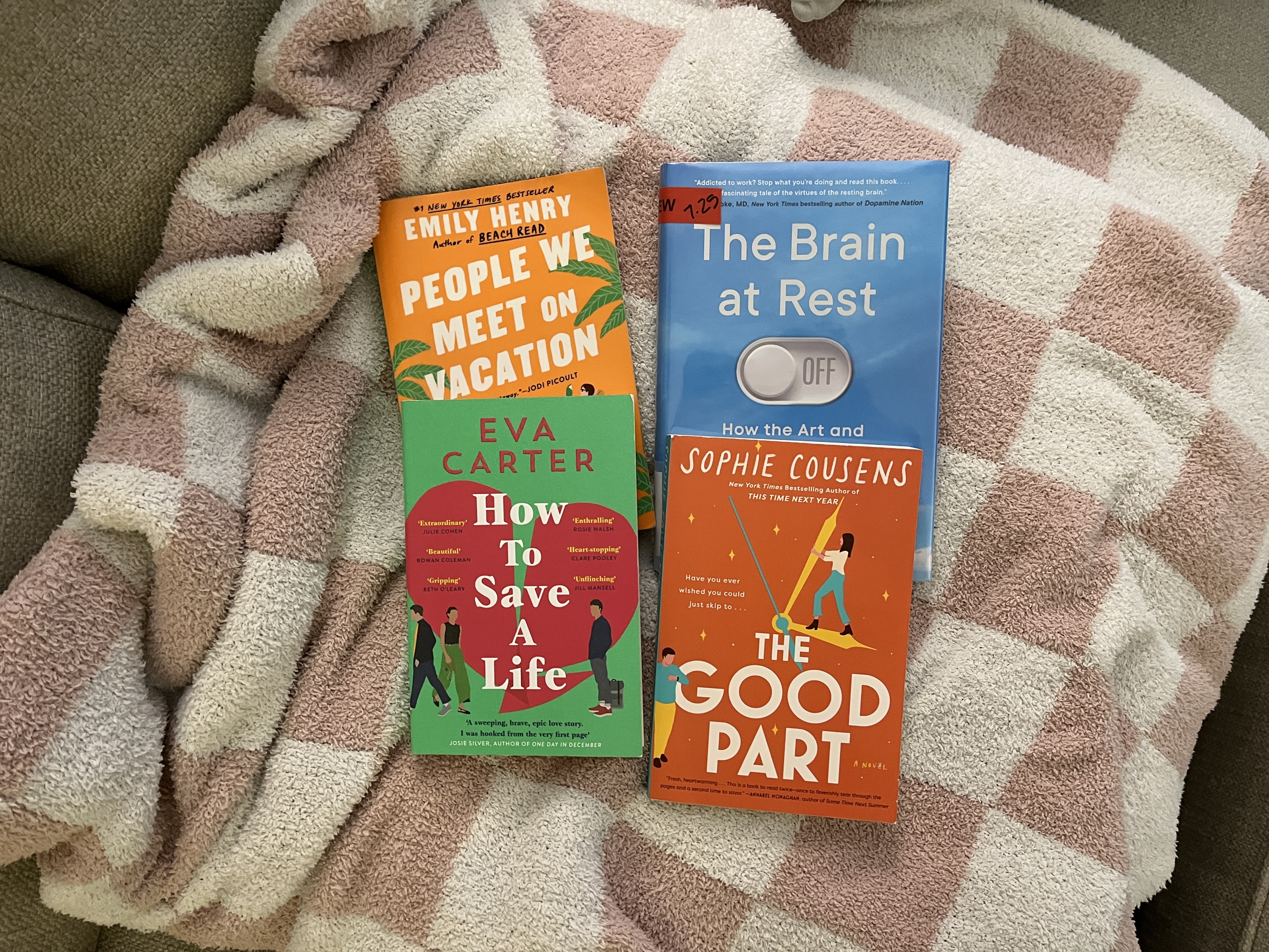 Pages I'm Turning: December 2025