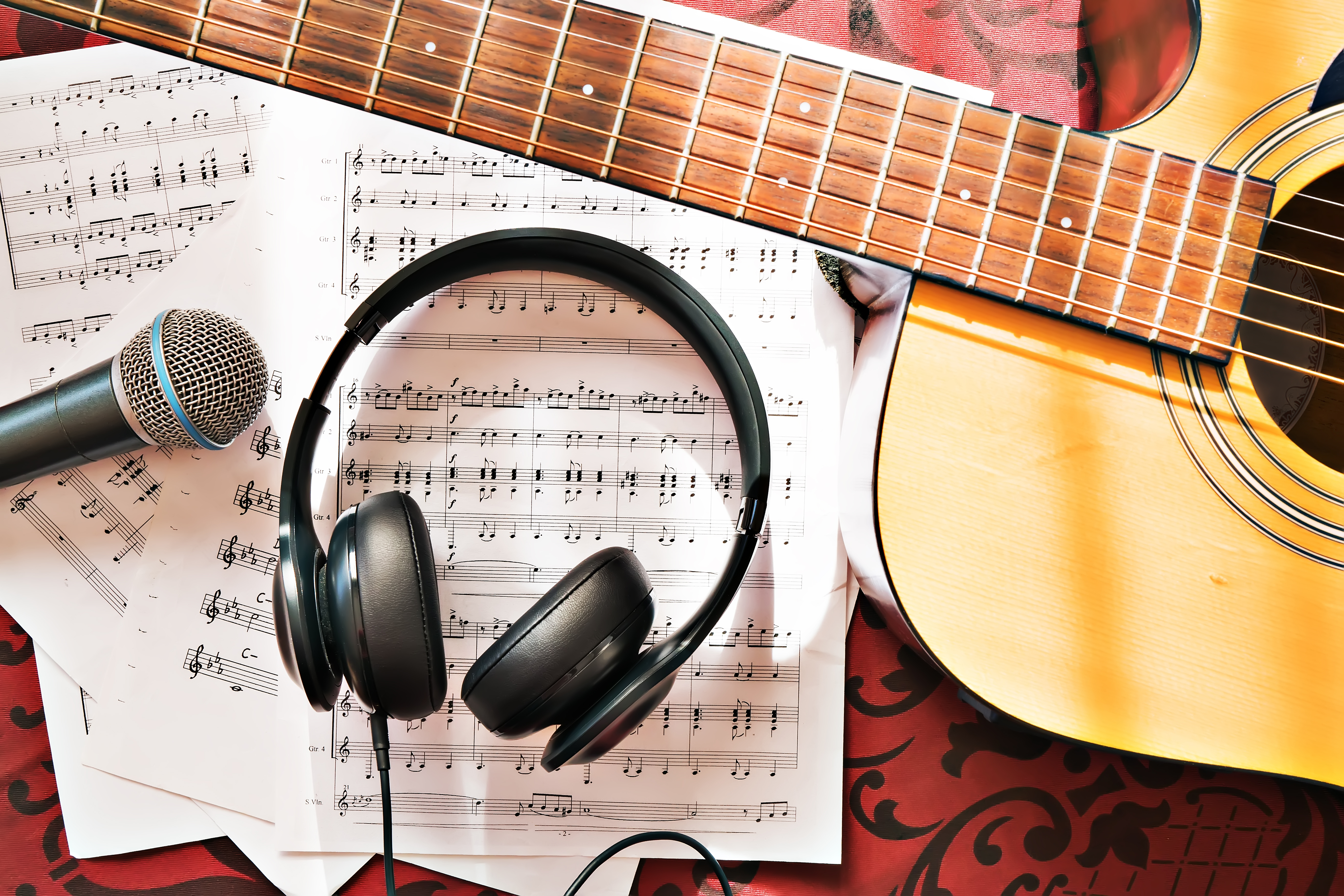 Preview image for Songwriting for Music Educators