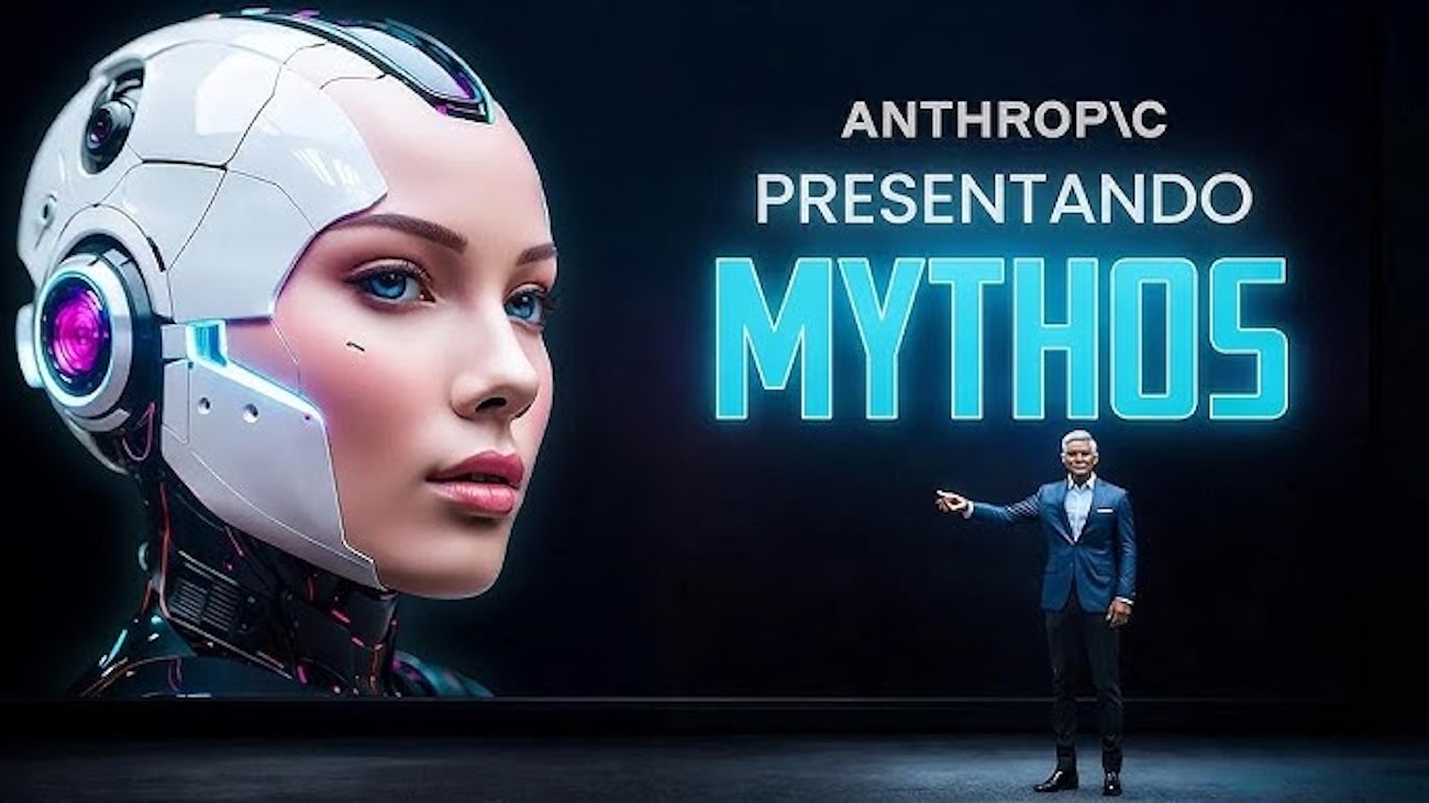 Claude Mythos: a IA que a Anthropic criou e tem medo de lançar