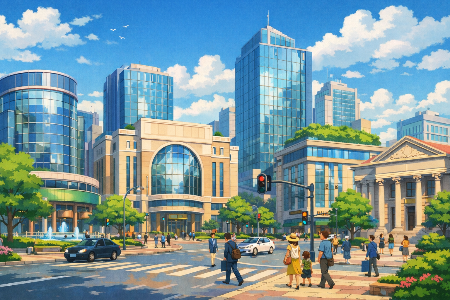 The Dust Has Settled