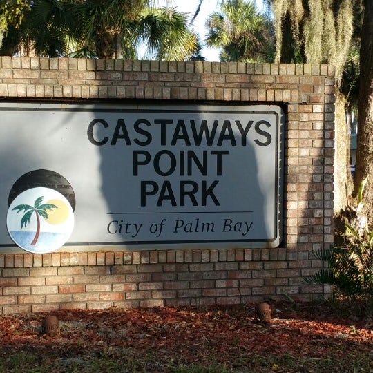 Image for article: Castaway Point Park in Palm Bay, FL Receives $60,000 Grant for Restoration and Enhancement