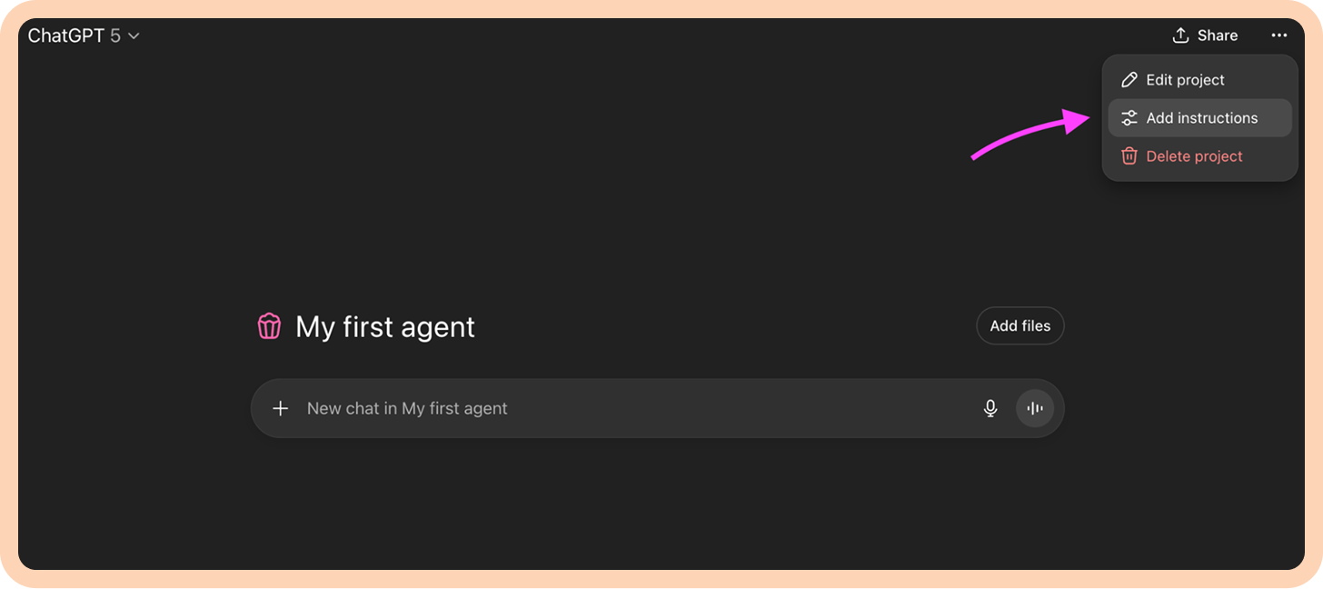 Image from How to build your PM second brain with ChatGPT