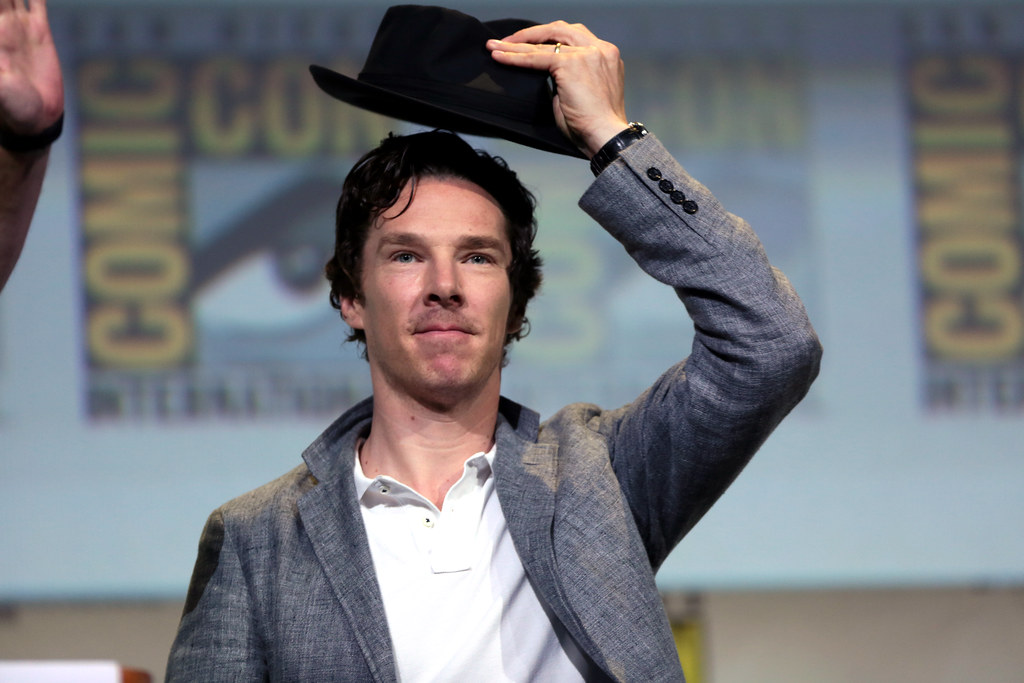 Issue 3: The Cumberbatch Conspiracy (And Why Fandom Tinhatters Are The Same)