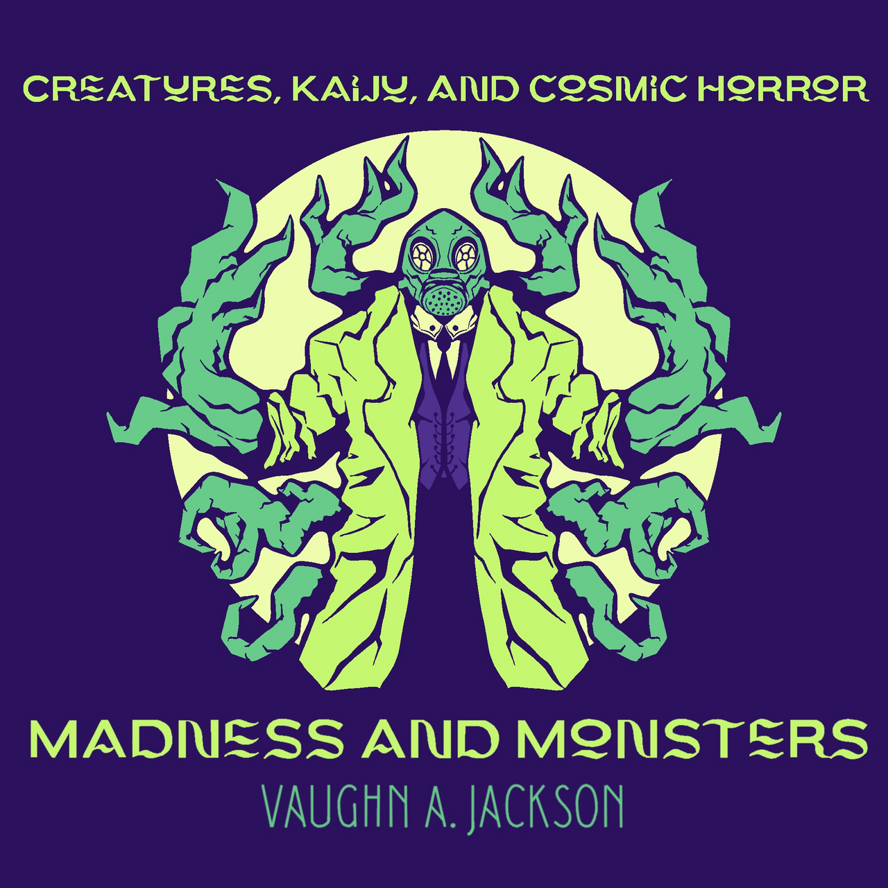 On Cosmic Horror - by Vaughn A. Jackson