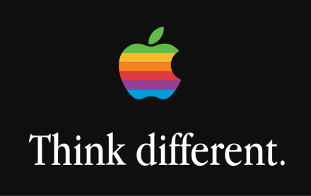 Apple's Iconic Think Different Campaign (Swipe File Example #1)