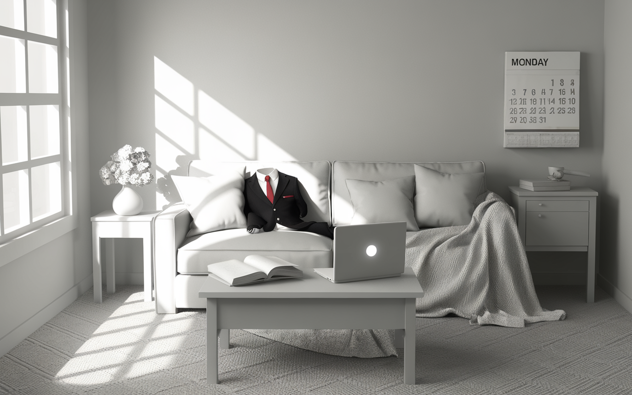 How I Turned My Mondays from Dread to the Most Productive Day of the Week