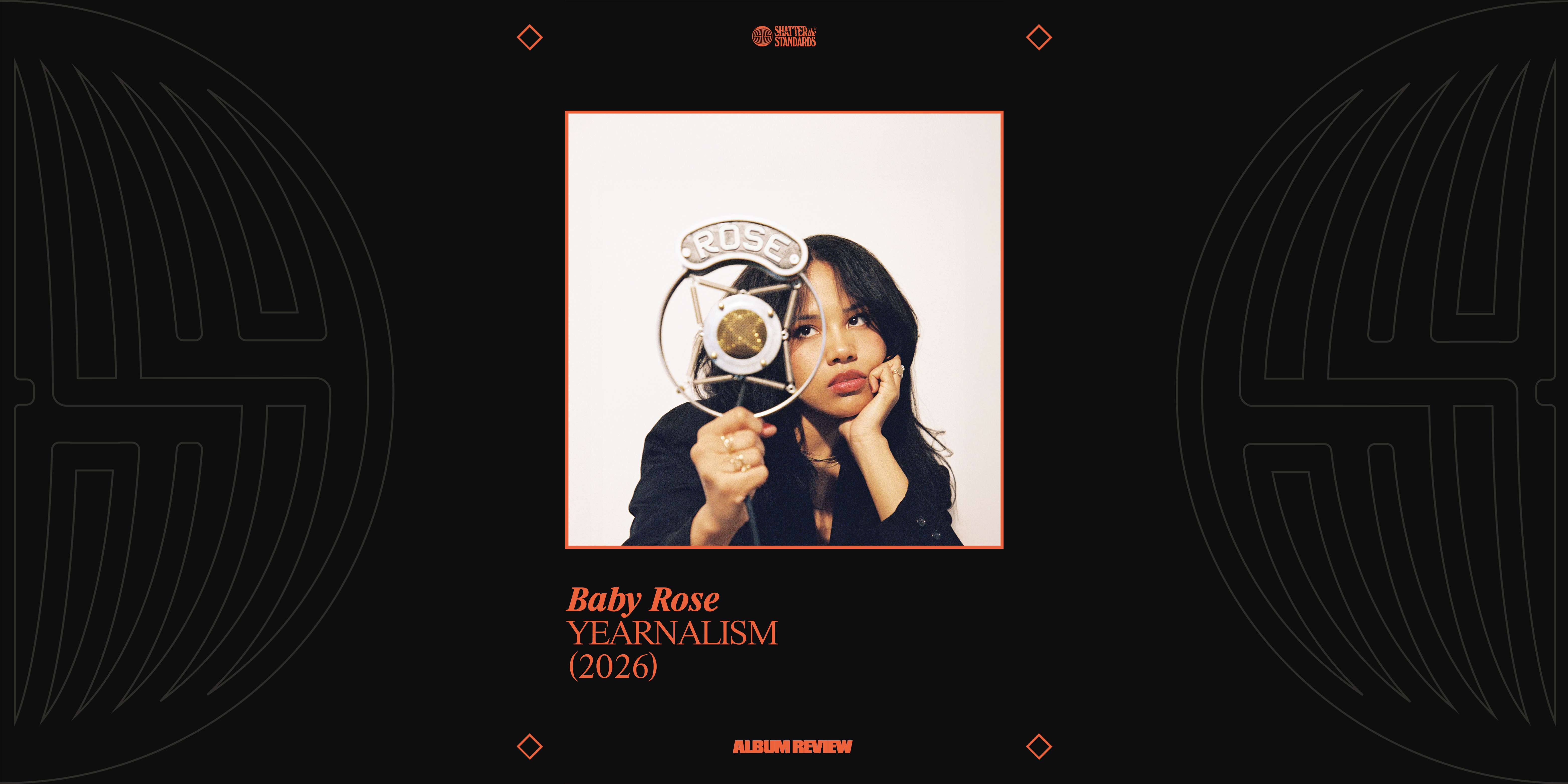 Album Review: YEARNALISM by Baby Rose