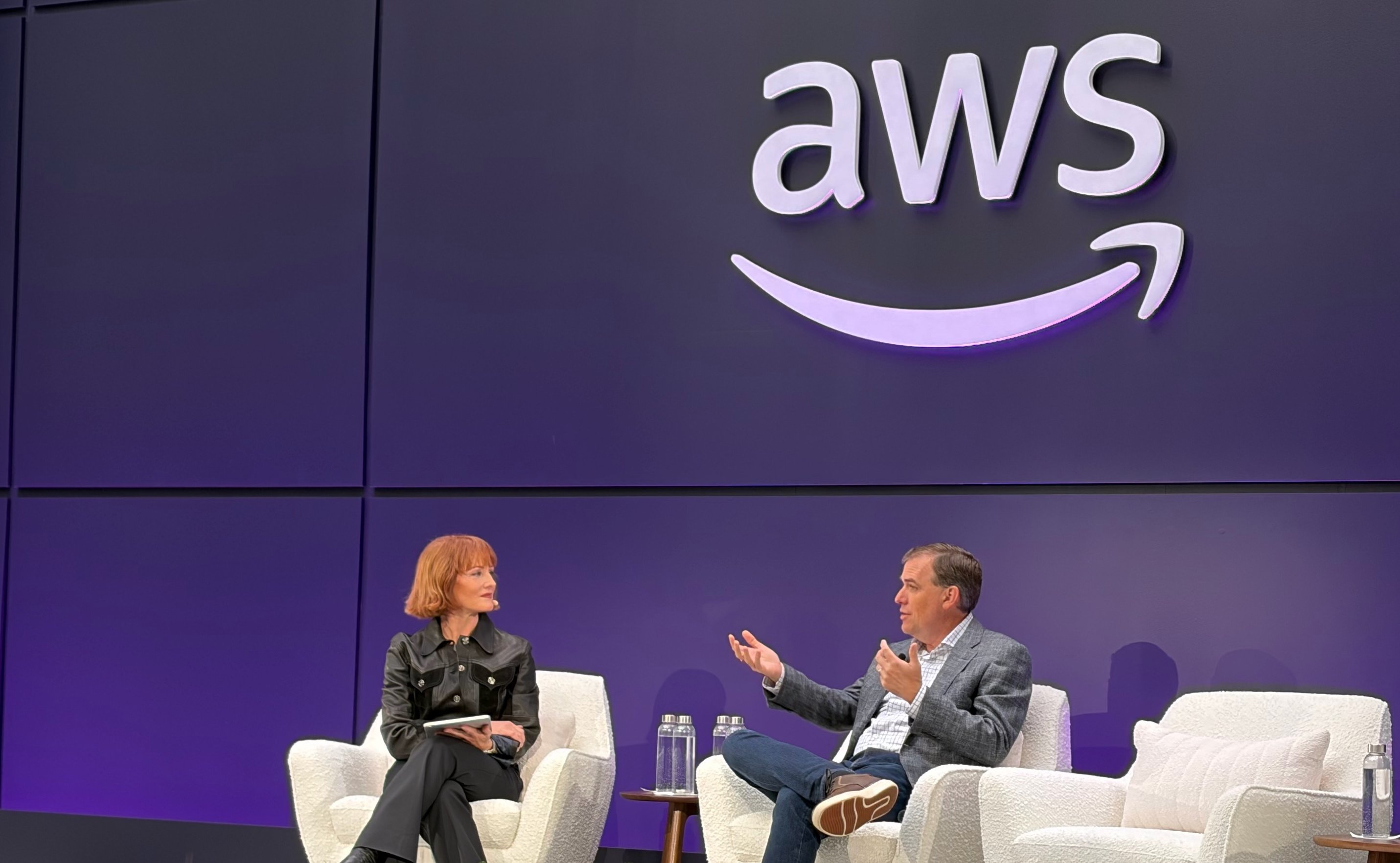 AWS bets on agentic business solutions, launches the Amazon Connect ...