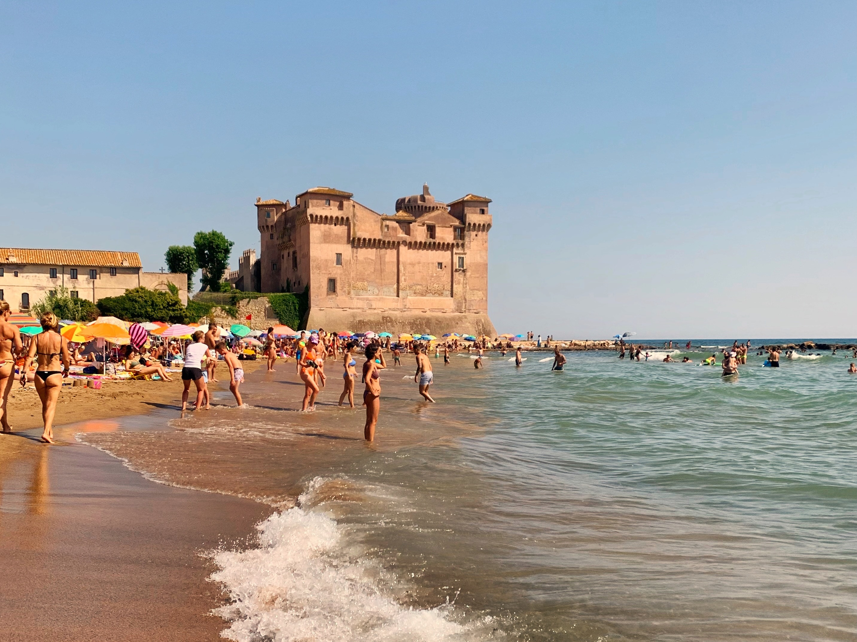 A Very Subjective List of the Best Beach Towns Near Rome