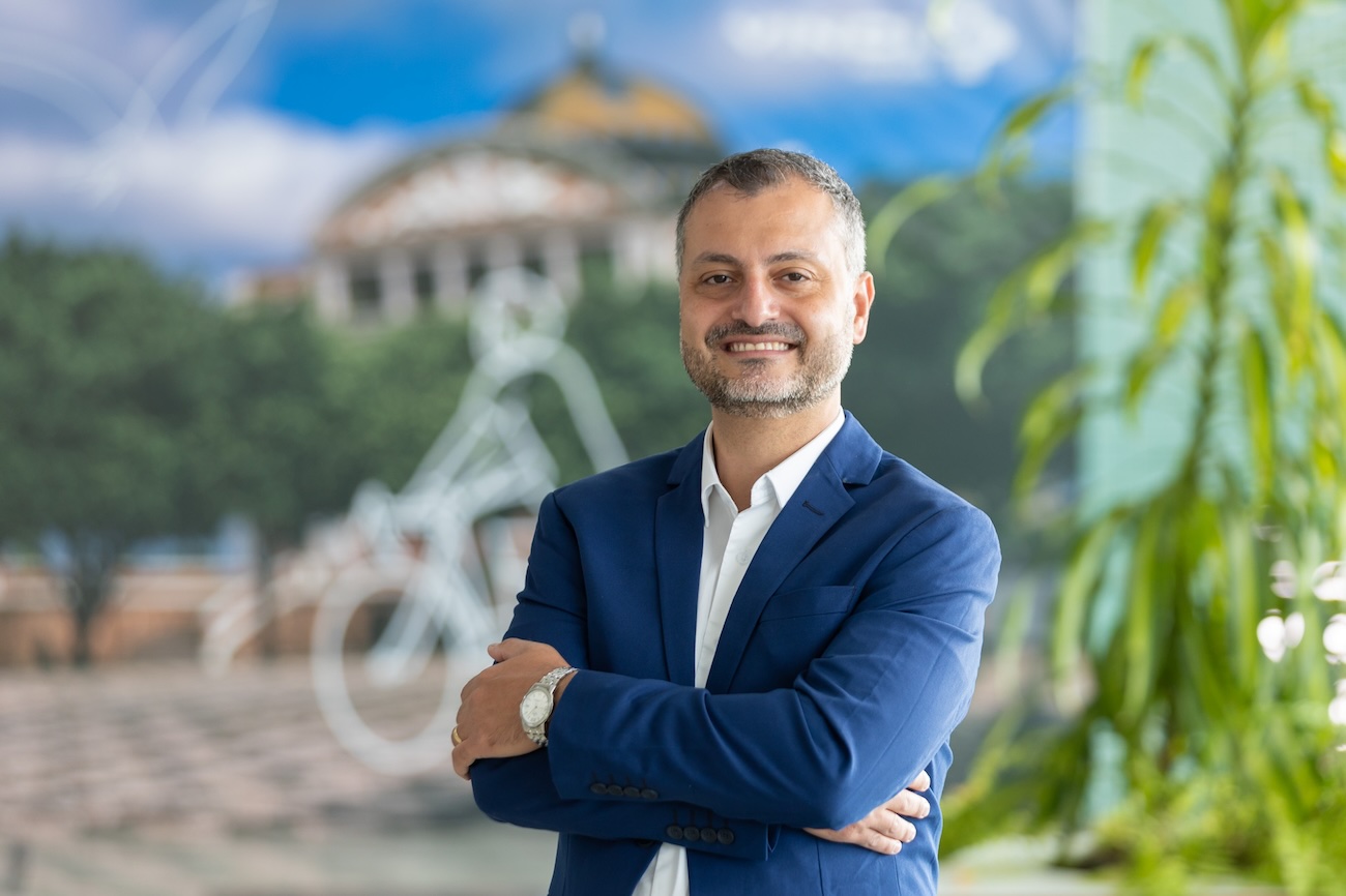 Kleyton Mendes assume como CEO da concessionária dos aeroportos da Amazônia