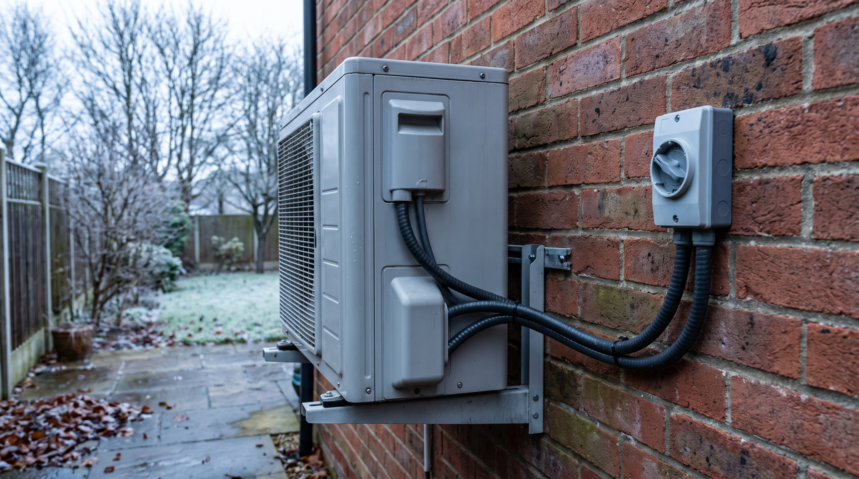 Thinking about a heat pump this winter? The electrical question your installer might gloss over
