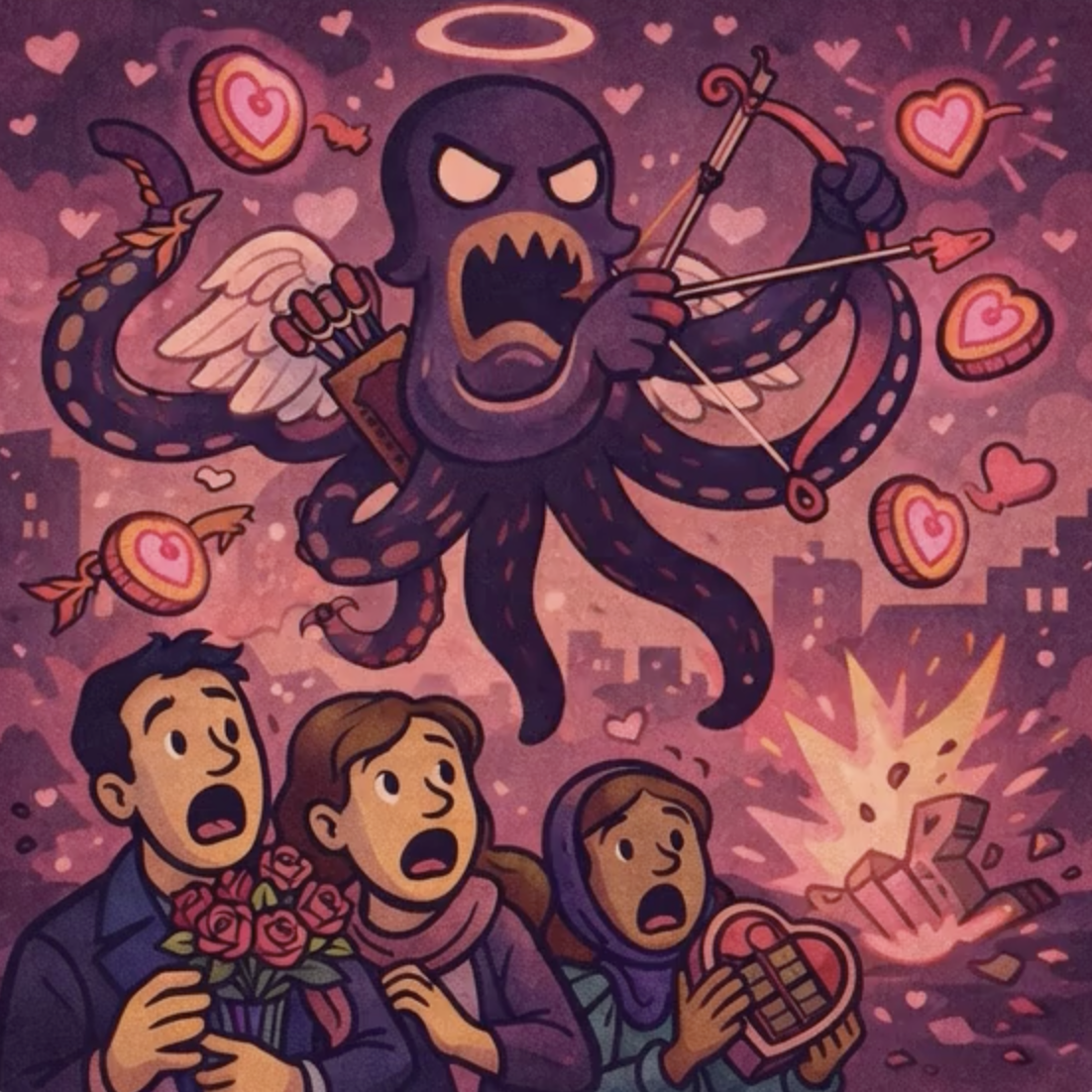 February 2026 SQUID Drop