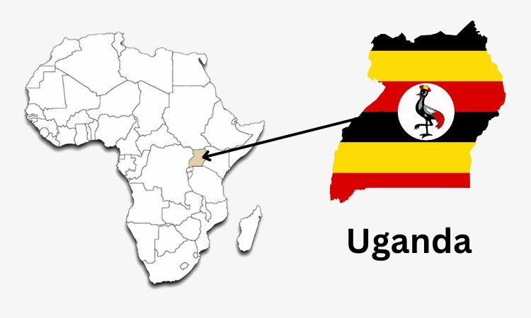 Where is Uganda Located in Africa? | Map, Geography, Facts