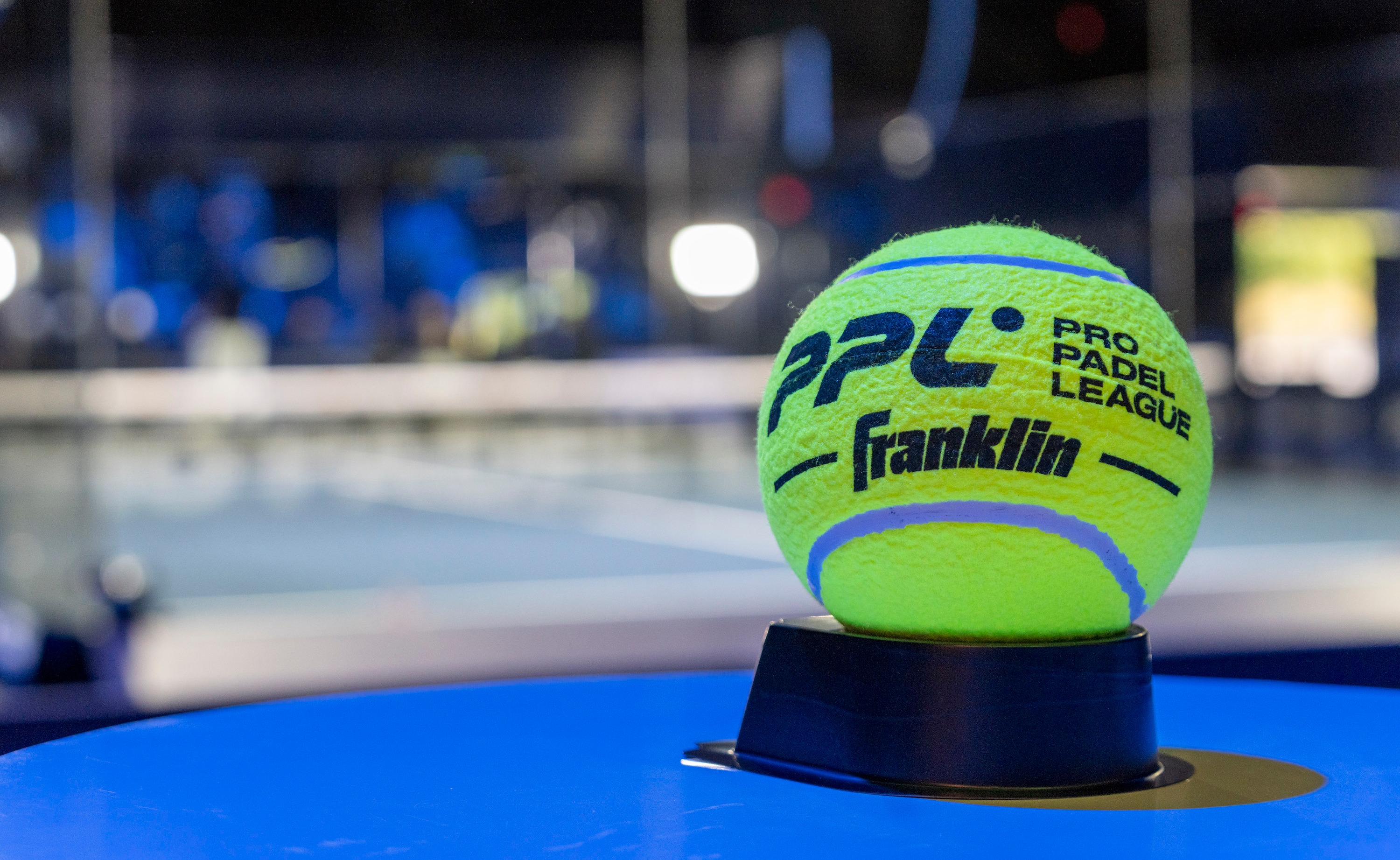 Pro Padel League L.A. debut photo essay