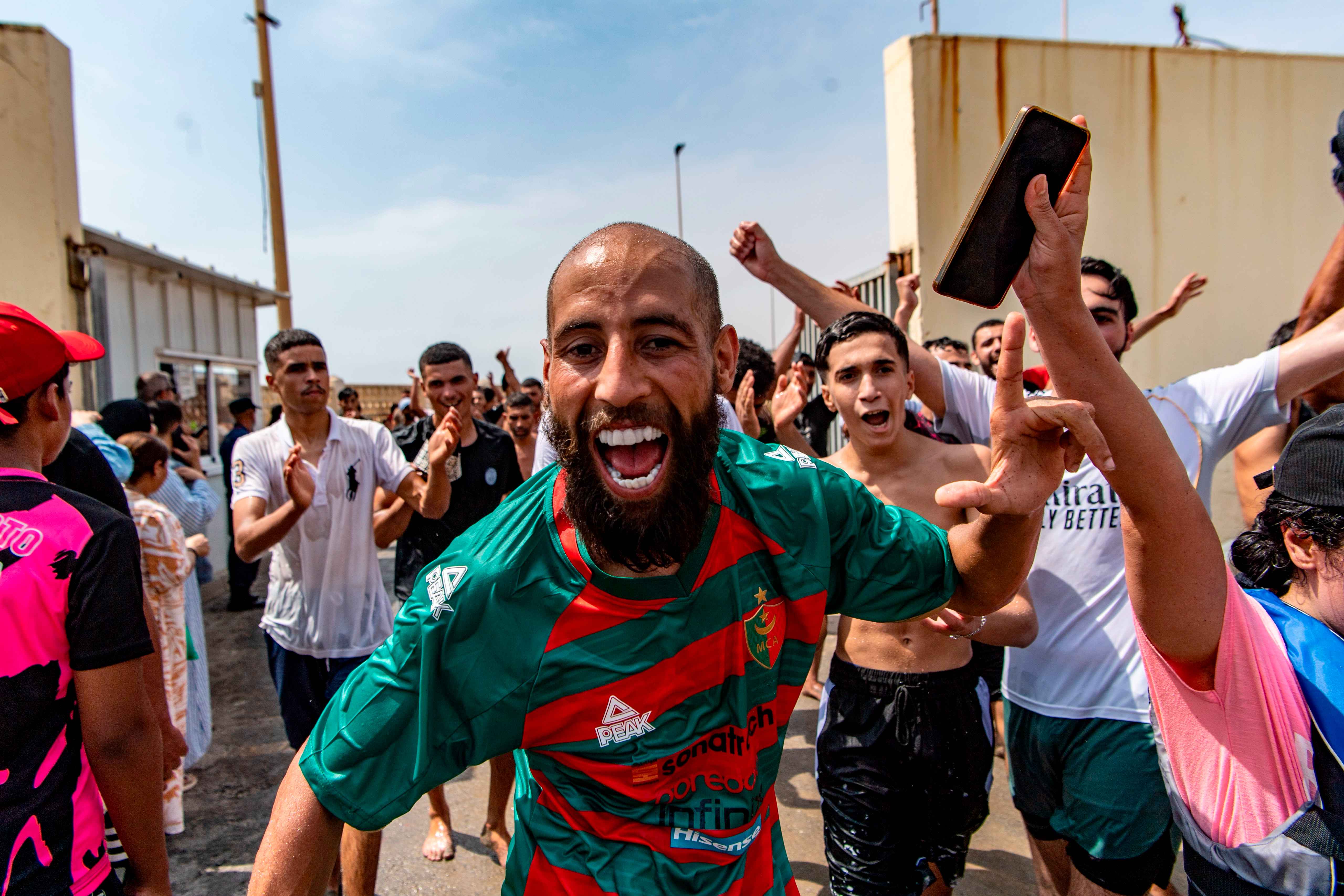 Spain Gives Europe Another Migrant Crisis