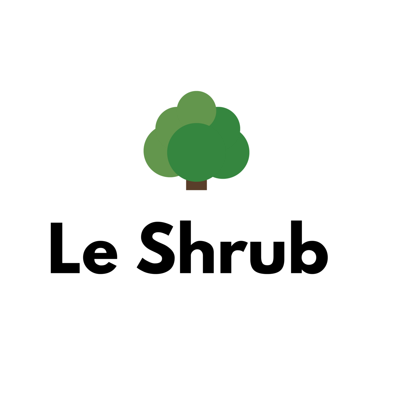 Reminiscences of a Shrub Operator