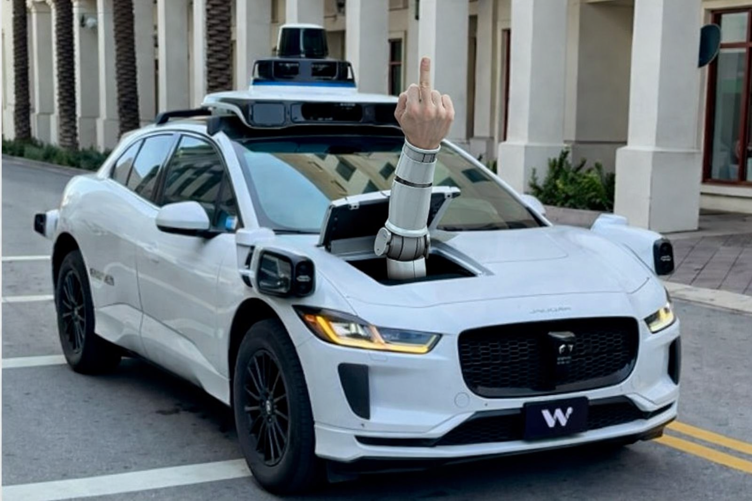 My Waymo Adventure - Dave Barry’s Substack