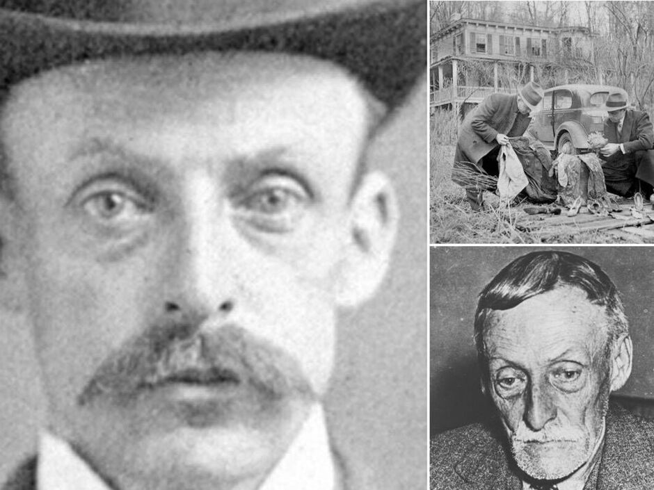 Unspeakable Evil: The True Story of 