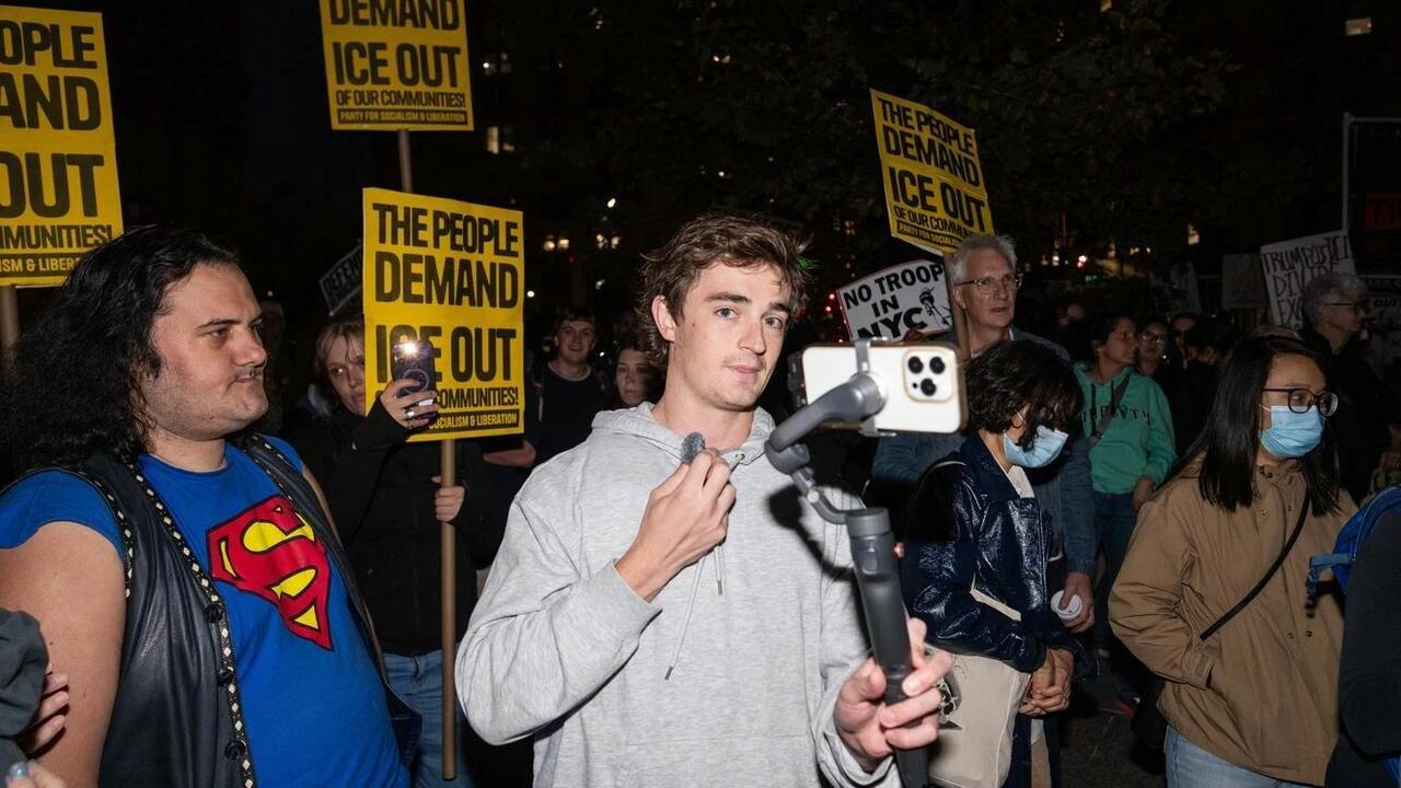 California Lawmakers Introduce The "Stop Nick Shirley Act" 