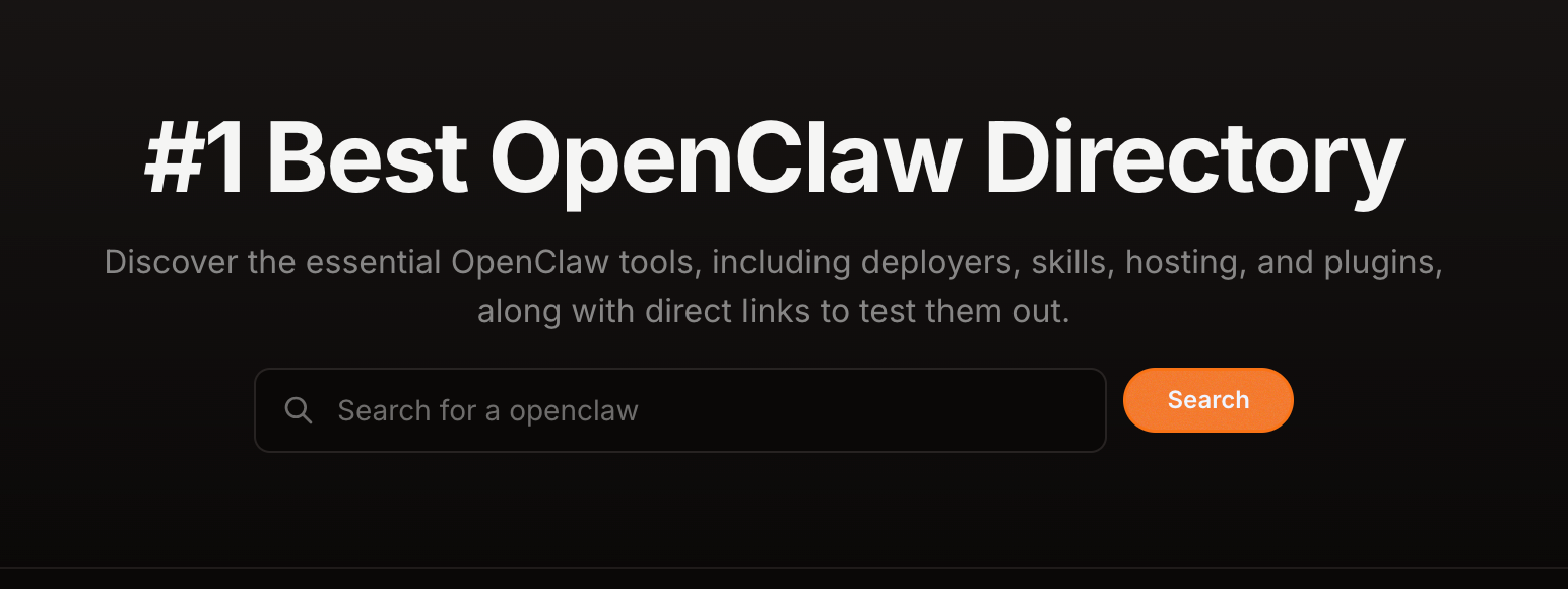 Here comes the OpenClaw Top Tools List! - by Meng Li