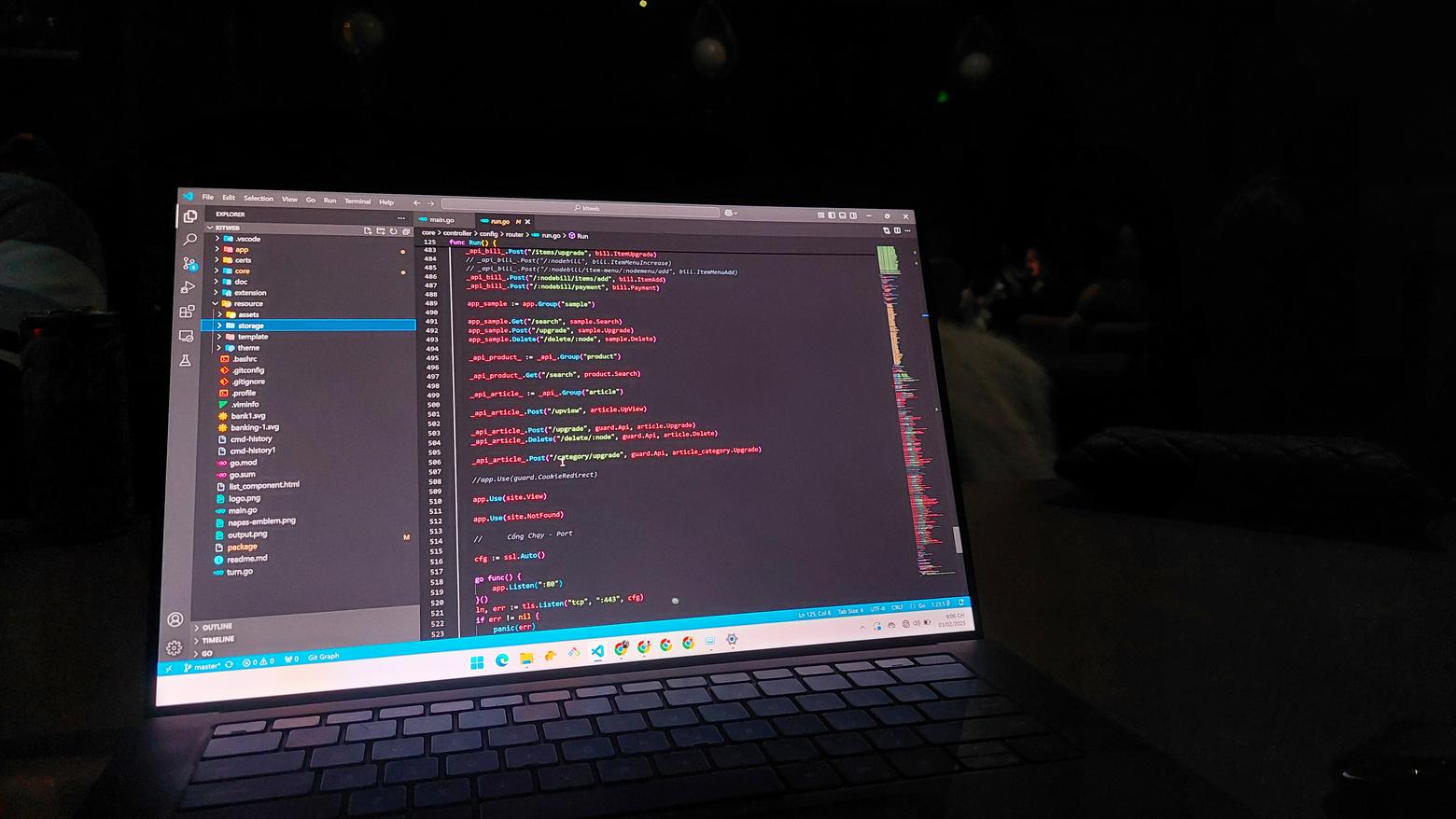 The Journey of a Golang Indie Hacker: Building a Web Framework from Scratch