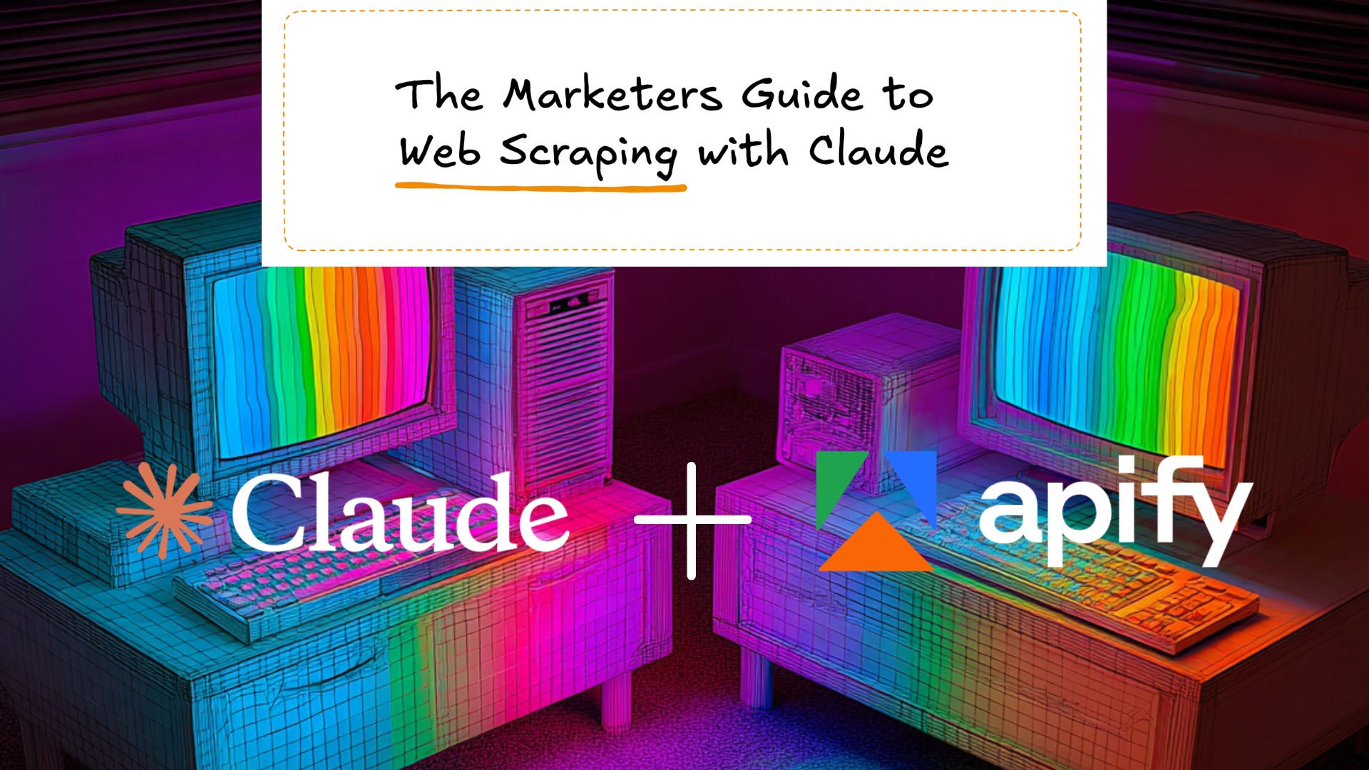 The Marketer's Guide to Web Scraping with Claude