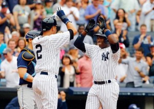 Tampa Bay Rays v New York Yankees