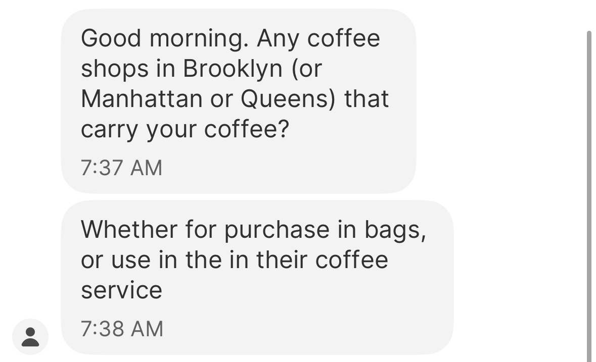 Business benefits diagram