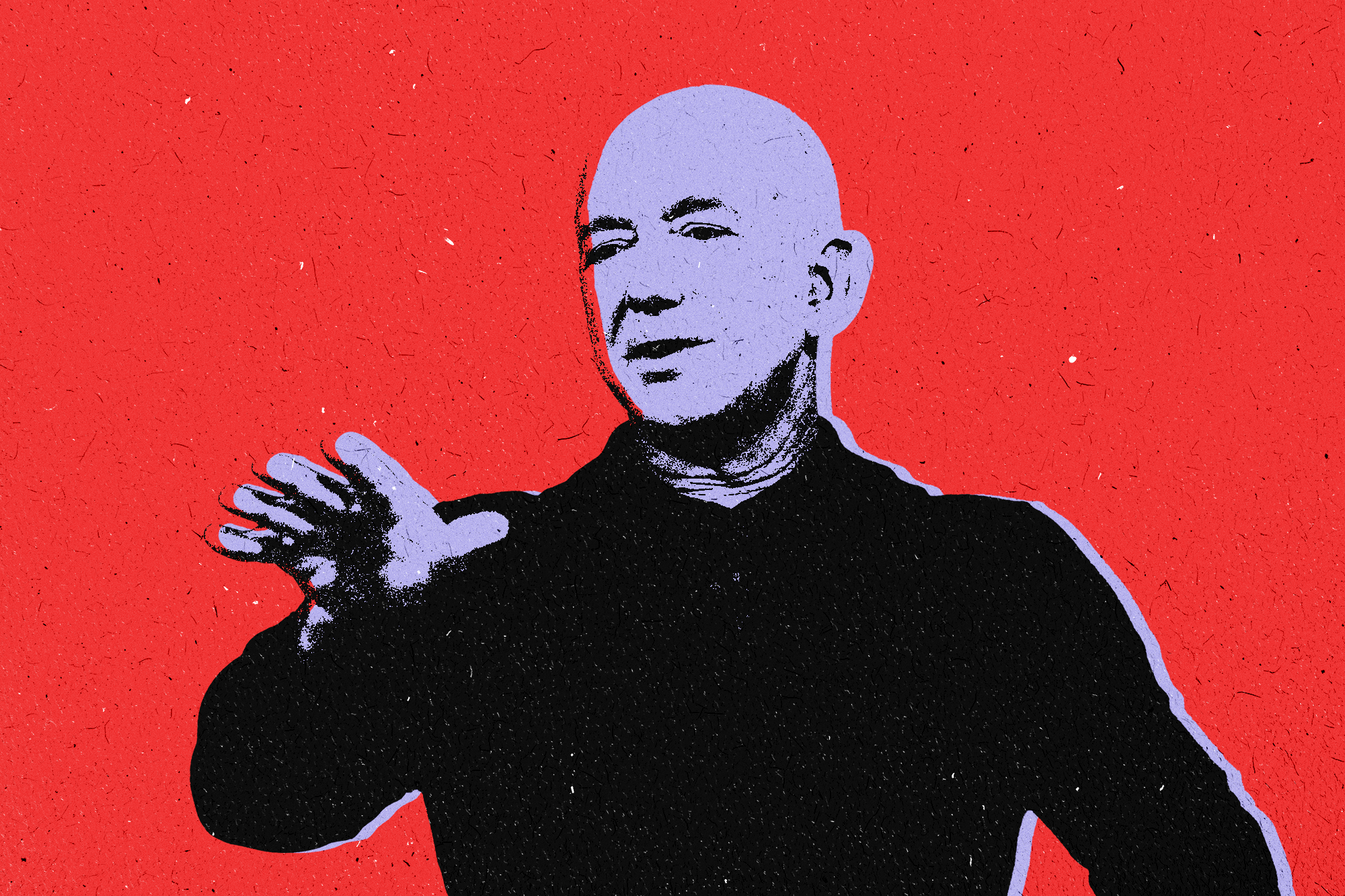 Jeff Bezos Just Announced The Washington Post Will Now Be His Personal ...