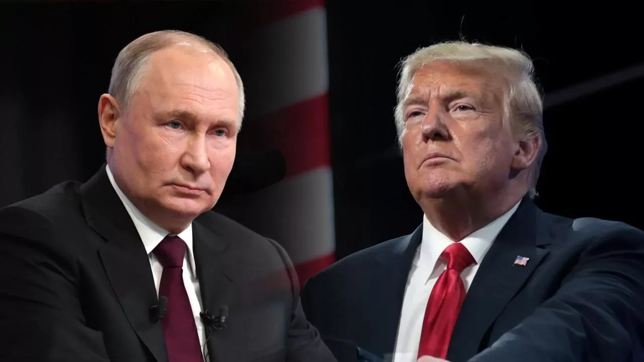 Putin e Trump se encontram nesta sexta, no Alasca