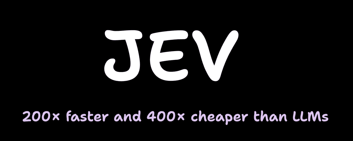 Train your own Jev-style decision model locally!