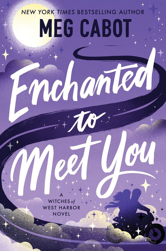 Enchanted to Meet You: 5 Quick Questions With Meg Cabot!