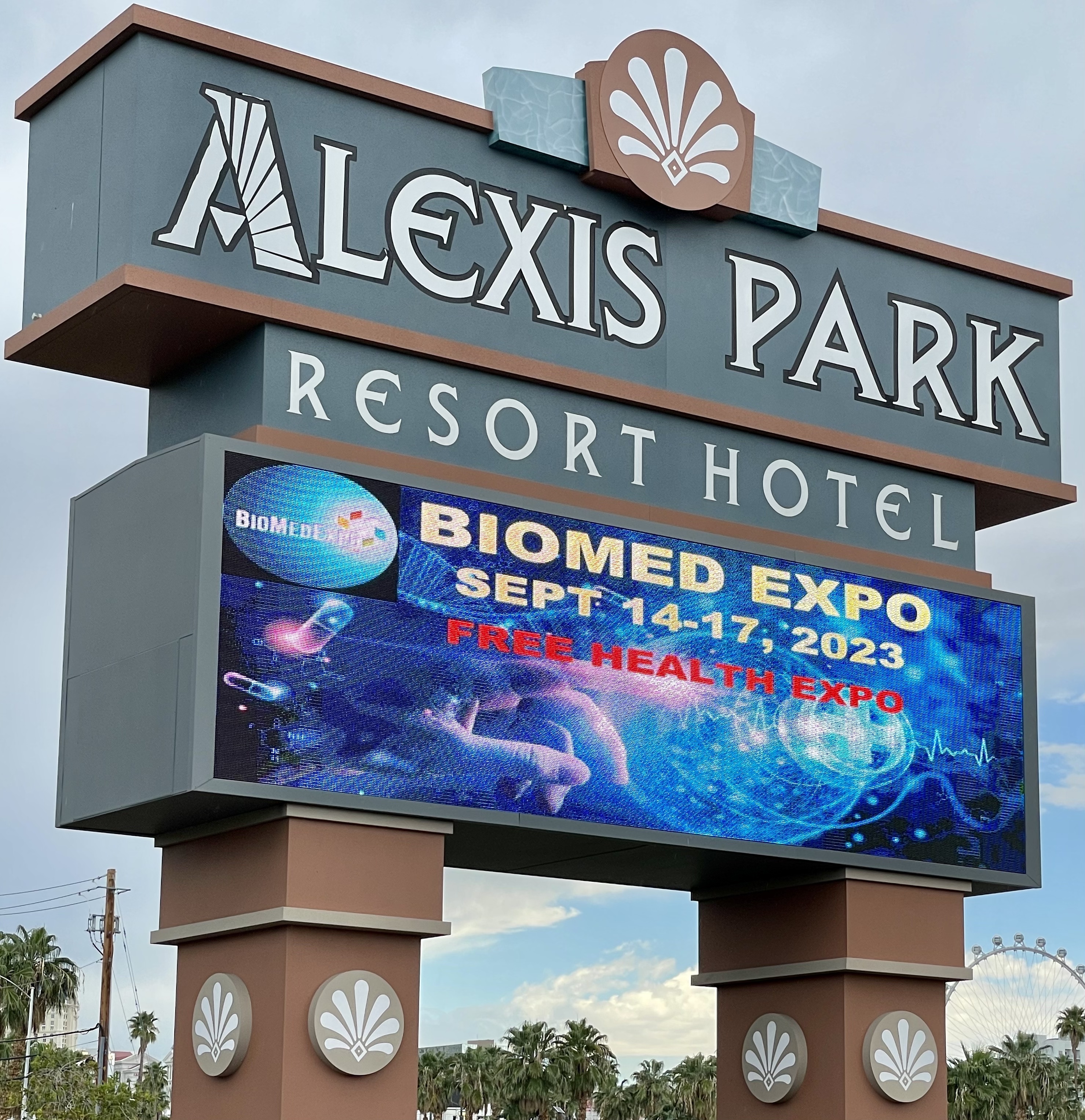 Biomed Expo & Alien Event 2023 Recap: Alternative Health and Ancient Mysteries in Las Vegas