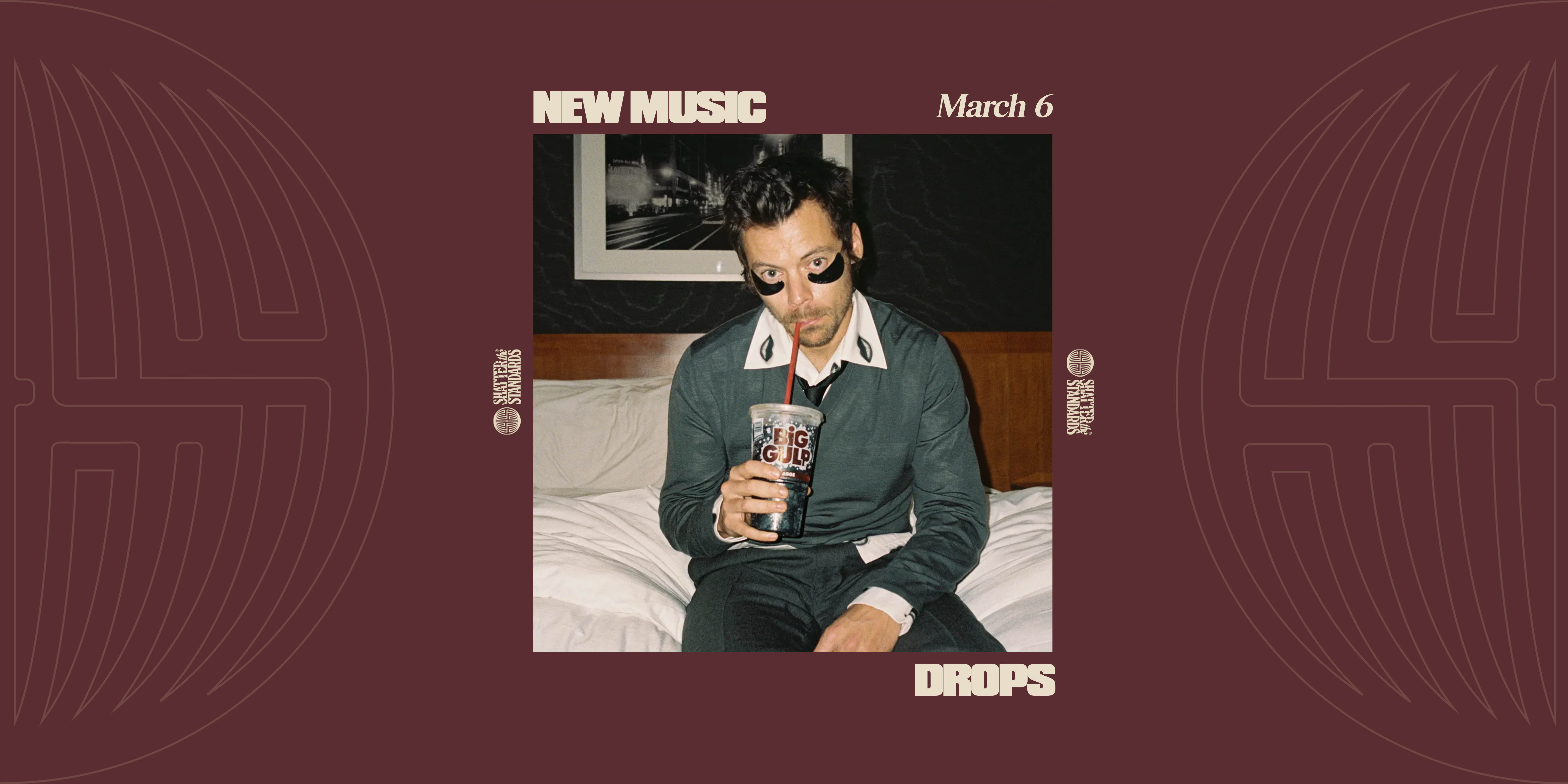 New Music Drops: March 6, 2026