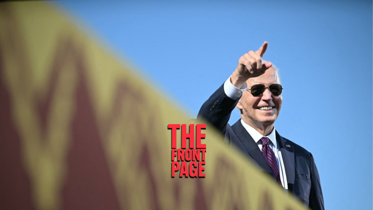 The Biden Cover-Up. The AI Cheating Crisis. Plus. . .