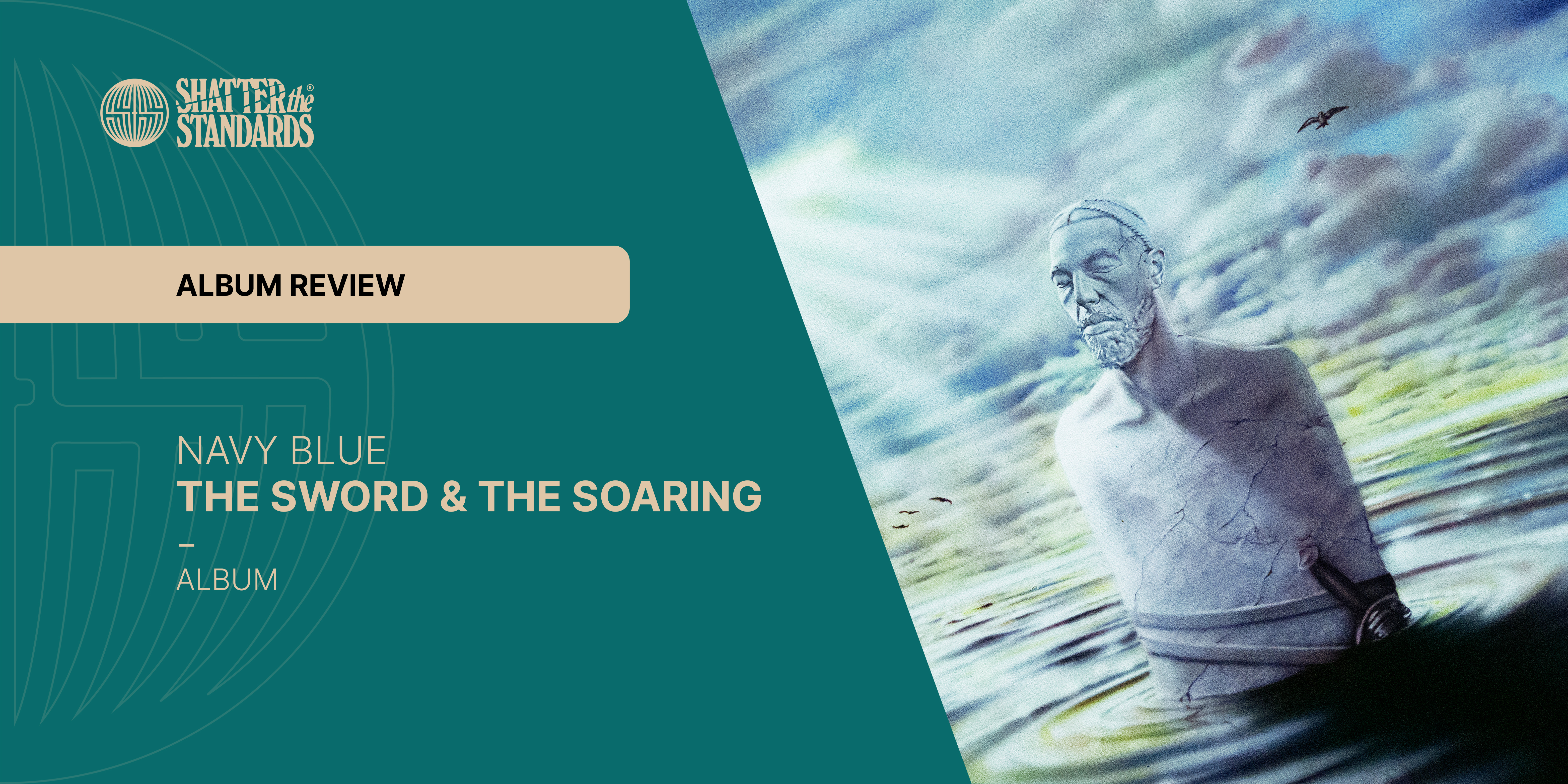 Album Review: The Sword & The Soaring by Navy Blue