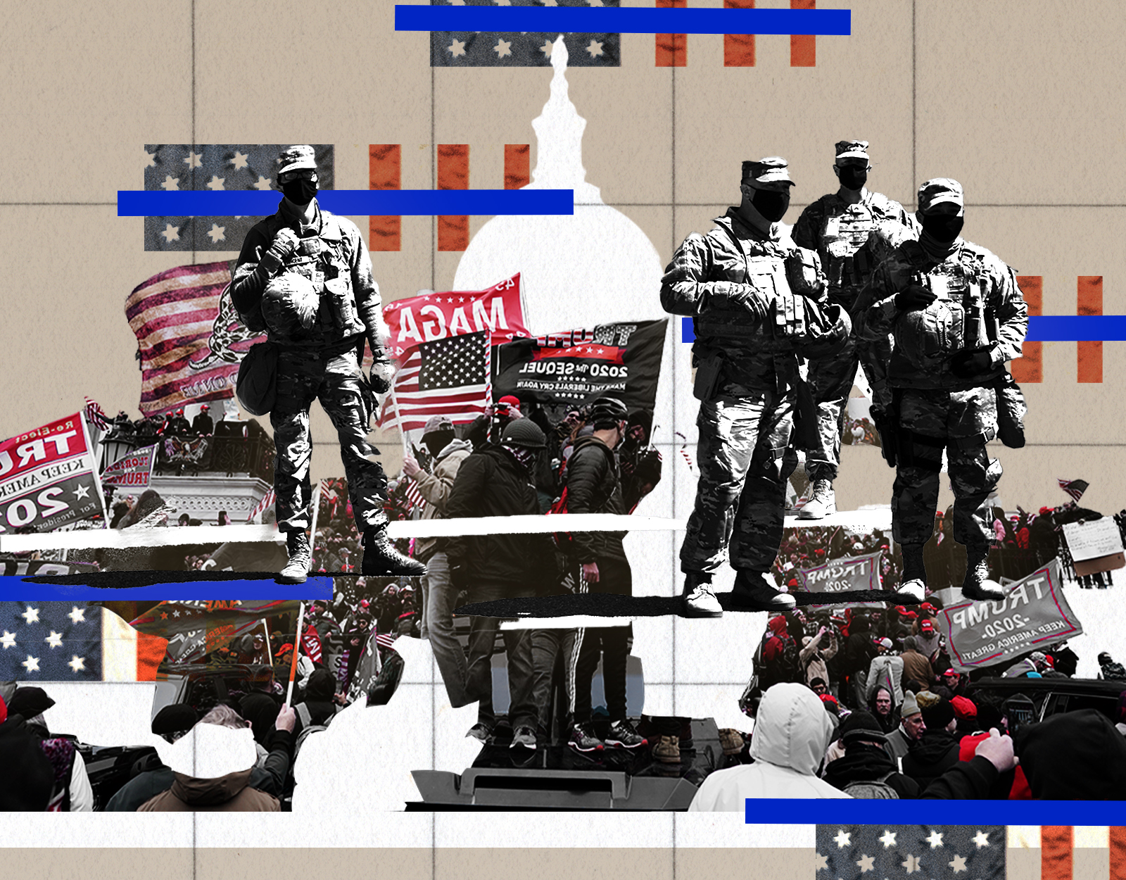 Why the January 6th Mob Wasn’t Stopped in Time