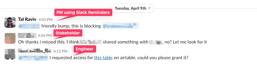 Image from Product manager is an unfair role. So work unfairly