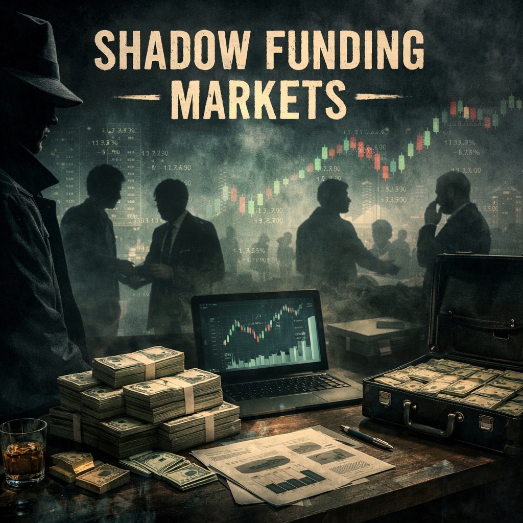 shadow funding markets