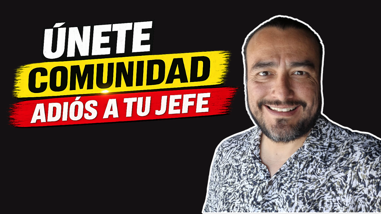 ¿No estuviste en el Live de Lanzamiento?