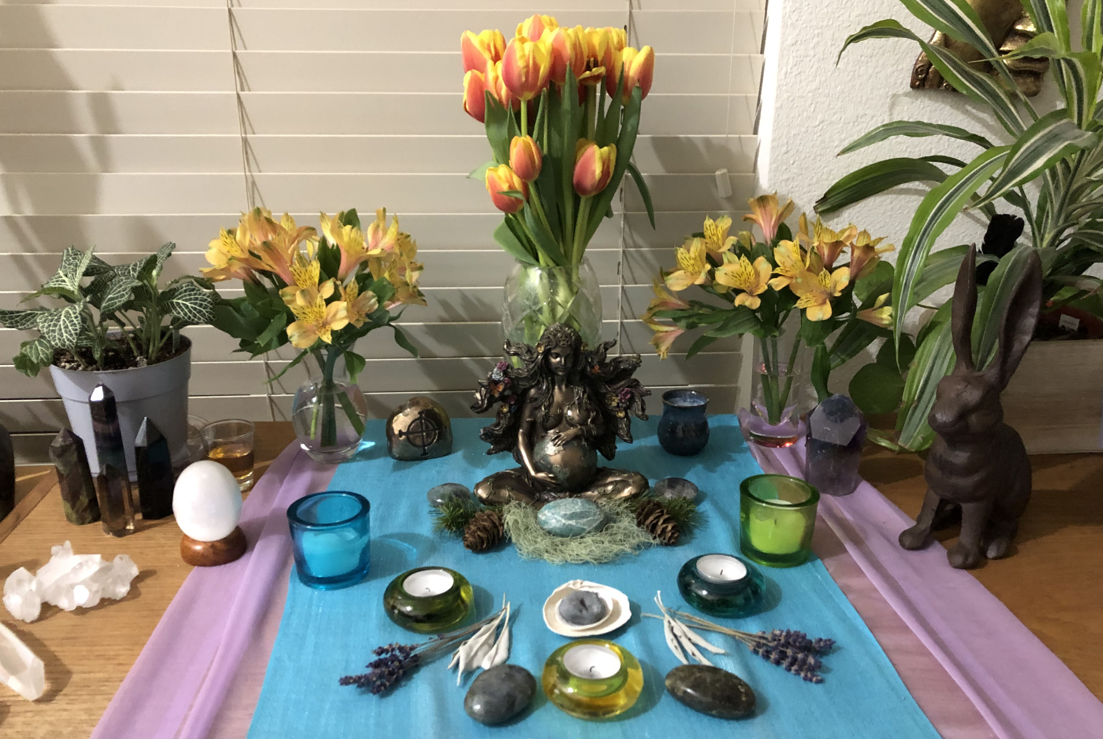 Ostara, the Spring Equinox: Myth and Ritual for this Season of Renewal