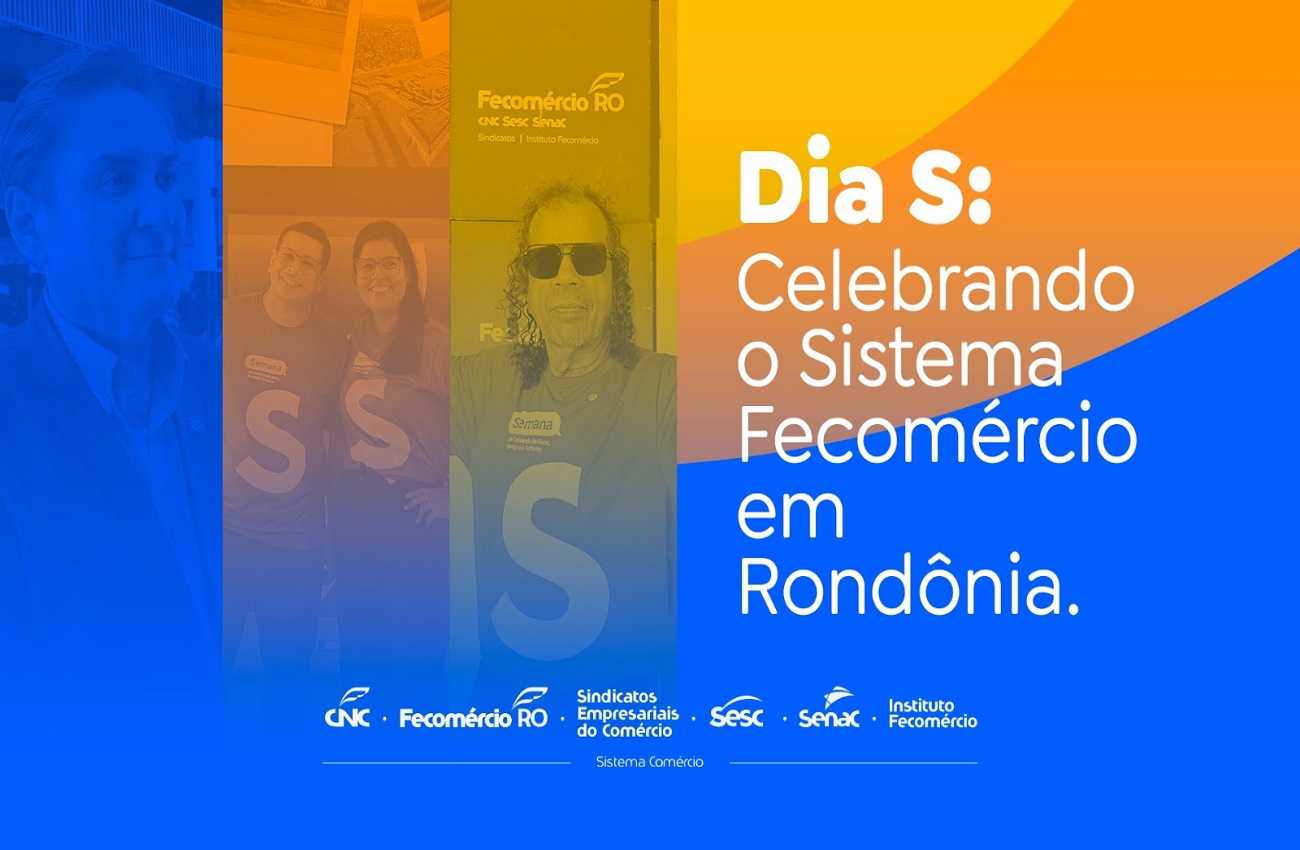 Sistema Fecomércio Rondônia agradece a Assembleia Legislativa pela aprovação do projeto que cria DIA S do comércio estadual