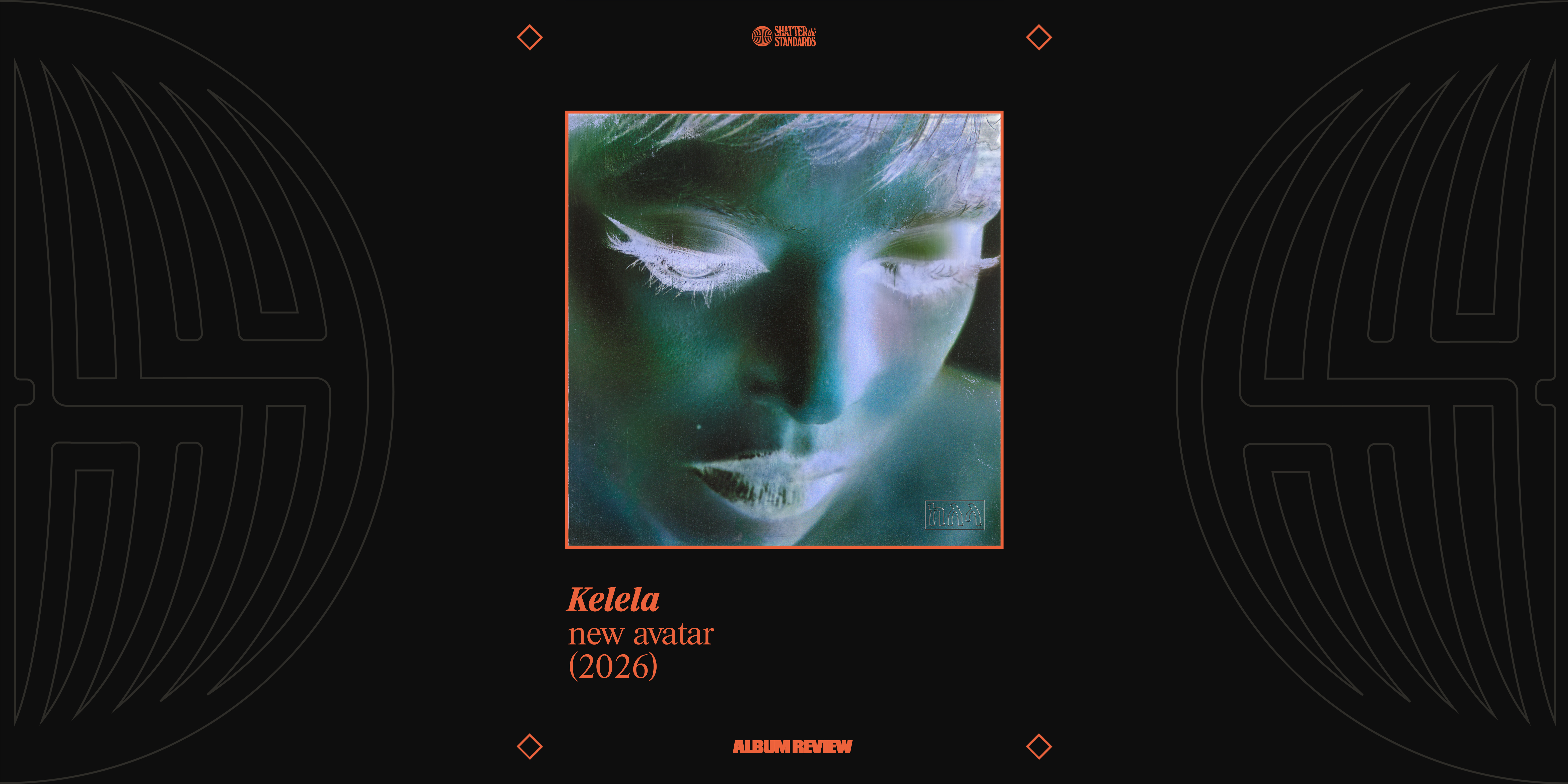 Album Review: new avatar by Kelela